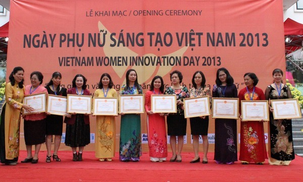 Améliorer la créativité chez les femmes vietnamiennes - ảnh 1